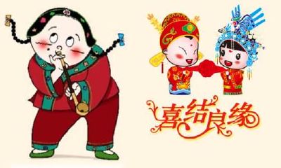 地方婚礼习俗之议婚流程全了解：媒婆、相亲约会、适婚年龄、合婚