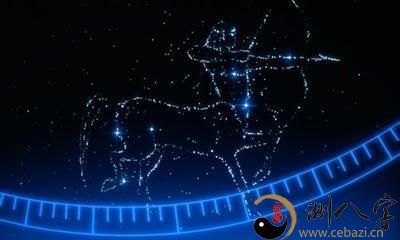 十二星座十大性格～射手座