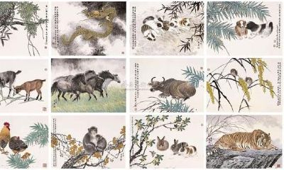 为什么十二生肖里没有吉祥神兽？