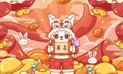 2023年农历八月出生的宝宝可爱有趣小名