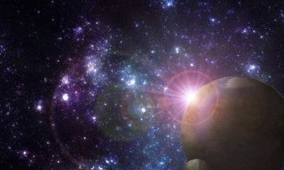 梦到自己来到外星