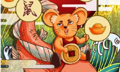 十二生肖：各生肖属相出生在这几月最好命！