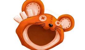 属鼠打麻将的发财吉位