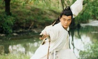 生肖版金庸群侠：鼠