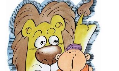 唯我独尊(狮子座男生)