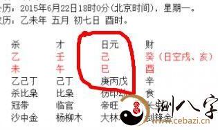 从出世的日支看运势