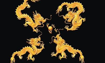 生于几月份的属龙人，有钱花有官做，越大越有出息！