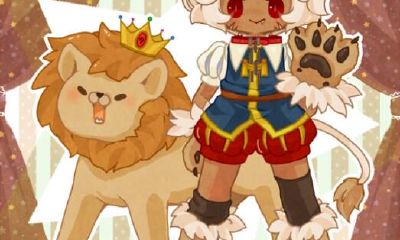 狮子座的恋爱诊断书