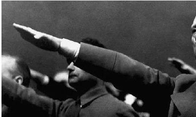 八字解析伤官配印格的希特勒