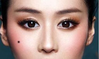 女人右脸颧骨有痣怎么样