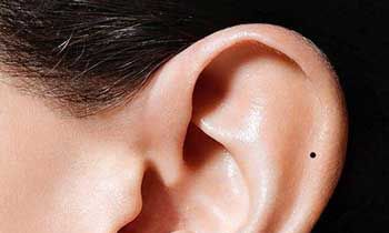 耳轮有痣代表什么?耳轮在哪里