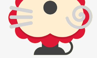 狮子座自信的眼神