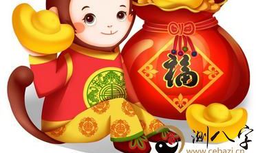 属猴人在这3大吉时出生，3年内身价暴涨，飞黄腾达，财富遍地