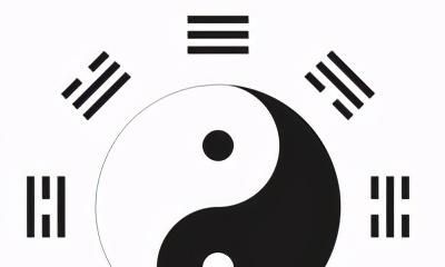 二进制演绎推理铭记易经八卦图，使你永久性记牢先天八卦图的次序