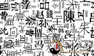 姓名总笔划算命