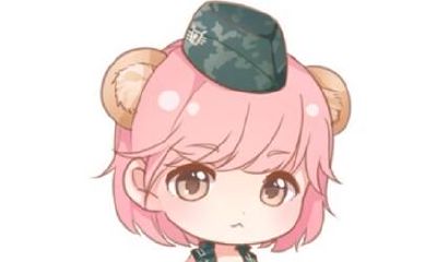 狮子座公主的造型设计与爱慕的王子