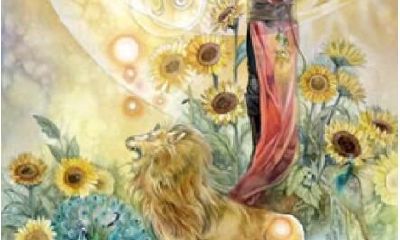 狮子座MM请客吃饭要小心…