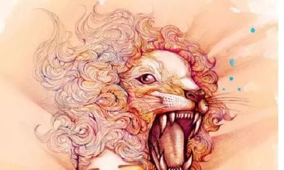 狮子座的减肥口号