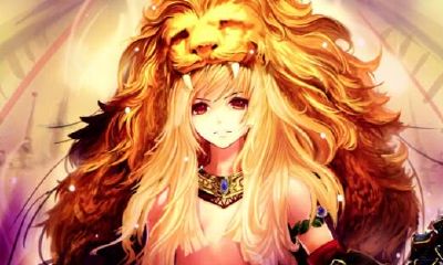 狮子座的好朋友金牛座