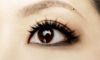 眉尾有痣图解，眉尾的痣代表什么