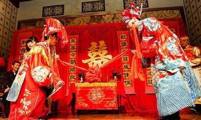 ”八字合婚”如何看两人合不符合？结婚后财气可遭受妻助的男命