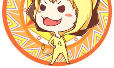 狮子座夏日冰凉饮料