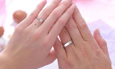 左手无名指长痣代表了什么