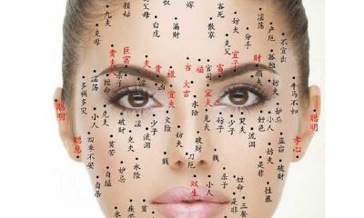 痣相揭秘谁是旺夫老婆