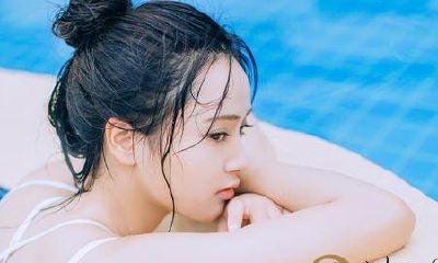 梦到女人光身体