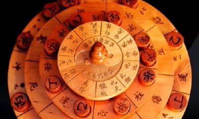 传说中的道教秘法《奇门遁甲》，它还有一个更加历史悠久的姓名