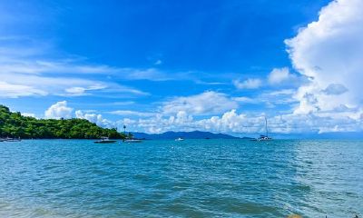 梦到宁静的海洋