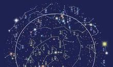 紫微斗数小窍门——迅速找到你的贵人相助奸险小人（大牌明星紫微盘为例子）