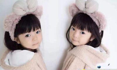 2019年5月14号出生的双胞胎女孩起什么名字好听，宜用什么字
