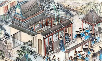 从《红楼梦》中的一个卦例，看看清代六壬水平和断卦技术