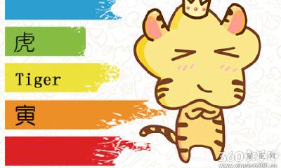 属虎男爱情软肋 属虎的恋爱原则