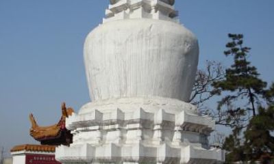 讲讲北京的风水吧，北海隐藏的怪物，还有神器白塔