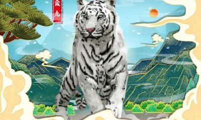 2022年二月出生的虎宝宝取名，二月出生虎什么命？