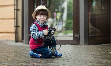 卢跟贾姓男孩取名