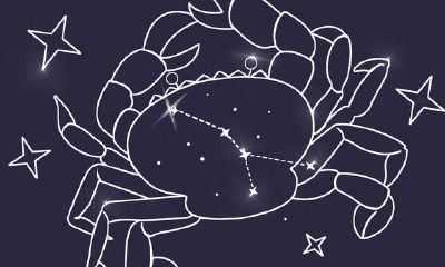 十二星座之一（巨蟹座）