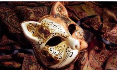 心理测试：选一个一眼就看中的面具，测你这一生注定成功还是失败