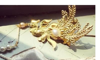 心理测试：最想簪哪一支凤钗？测你这辈子的旺夫命强吗？