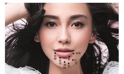 何一，一个下巴有痣的女人，不简单