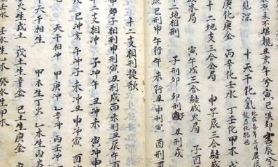 《四柱八字》天干地支关联功效论与寿元十二神论（仅作发烧友参照）