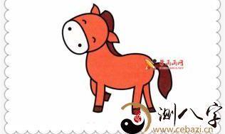 生肖属马的人，中晚年财富会越来越多