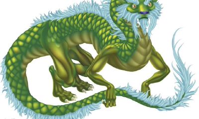 属相龙与十二生肖最好婚配表，比看命还准，单身的你看看回来