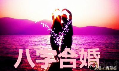 《四柱八字》配婚合婚方式