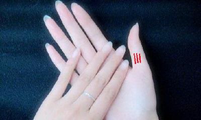 有这3种掌纹的人，“偏财”常到，“浮财”持续！