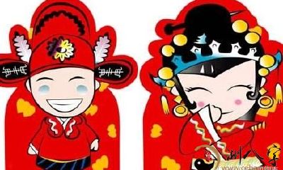 周易命理与民俗文化‖男大当婚女大当嫁：关于八字合婚那些事儿！