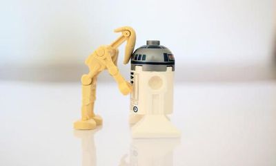 大伙儿总是把天蝎贴上敢恨的标识，却忘了他的敢爱