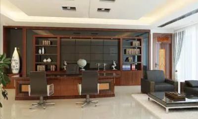 很多人的新公司办公室如何布局的风水好？